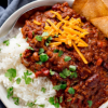 Saucy Spice Co. Chilli Con Carne Spice Blend 34g (Med/Hot) GF