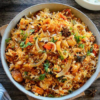 Saucy Spice Co. Biryani Rice (Mild) GF