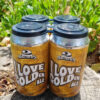 2 Brothers Golden Ale 4 pack 375ml